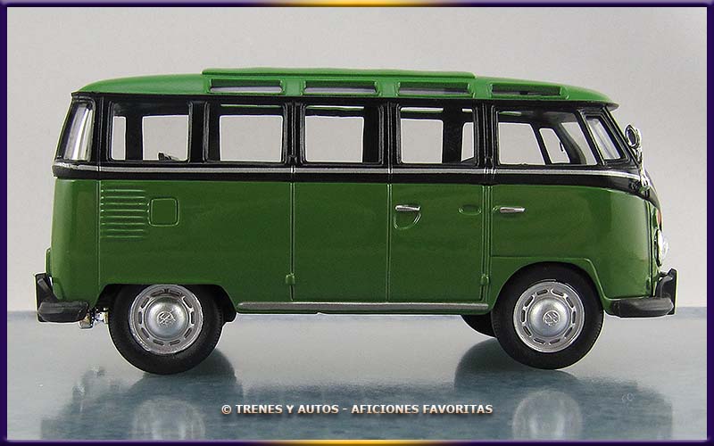 Volkswagen T1 Samba